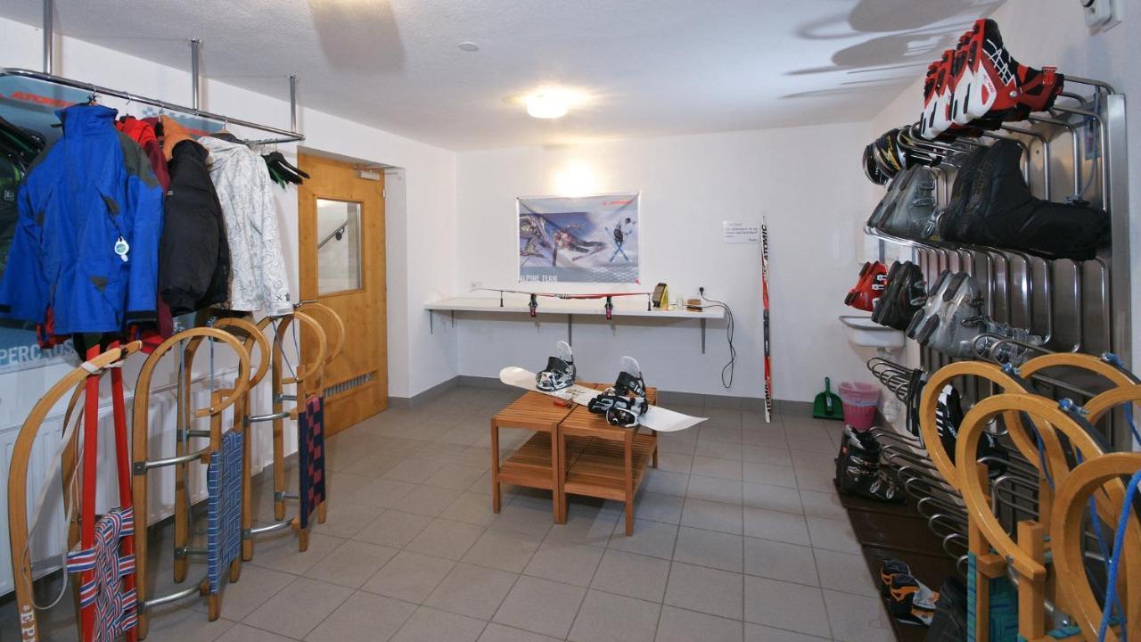 Hotel-Garni Weidacherhof Лойташ Екстериор снимка