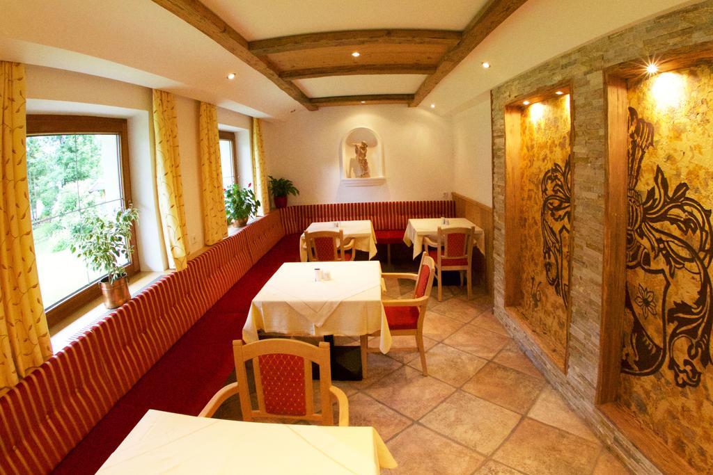 Hotel-Garni Weidacherhof Лойташ Екстериор снимка