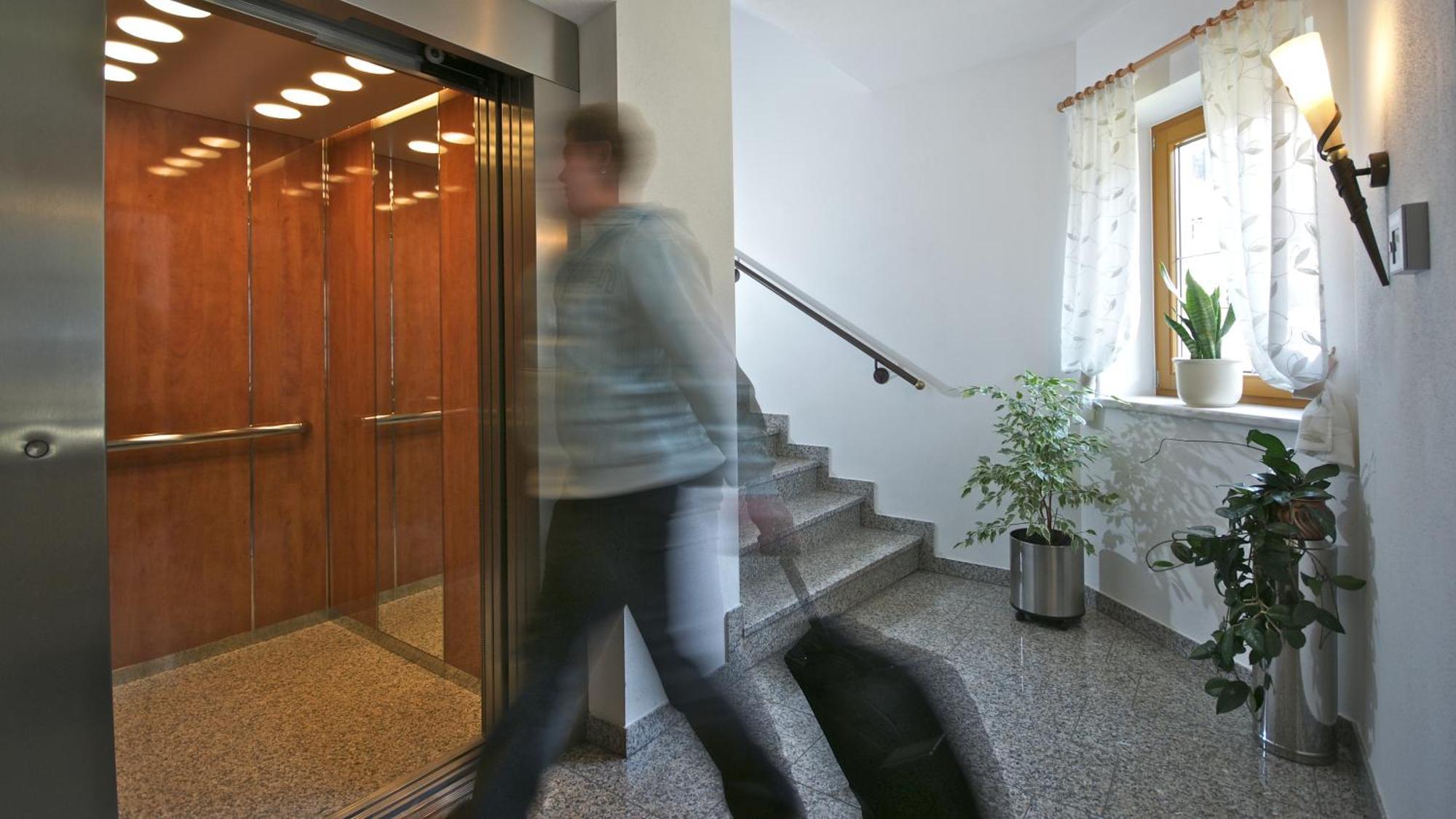Hotel-Garni Weidacherhof Лойташ Екстериор снимка