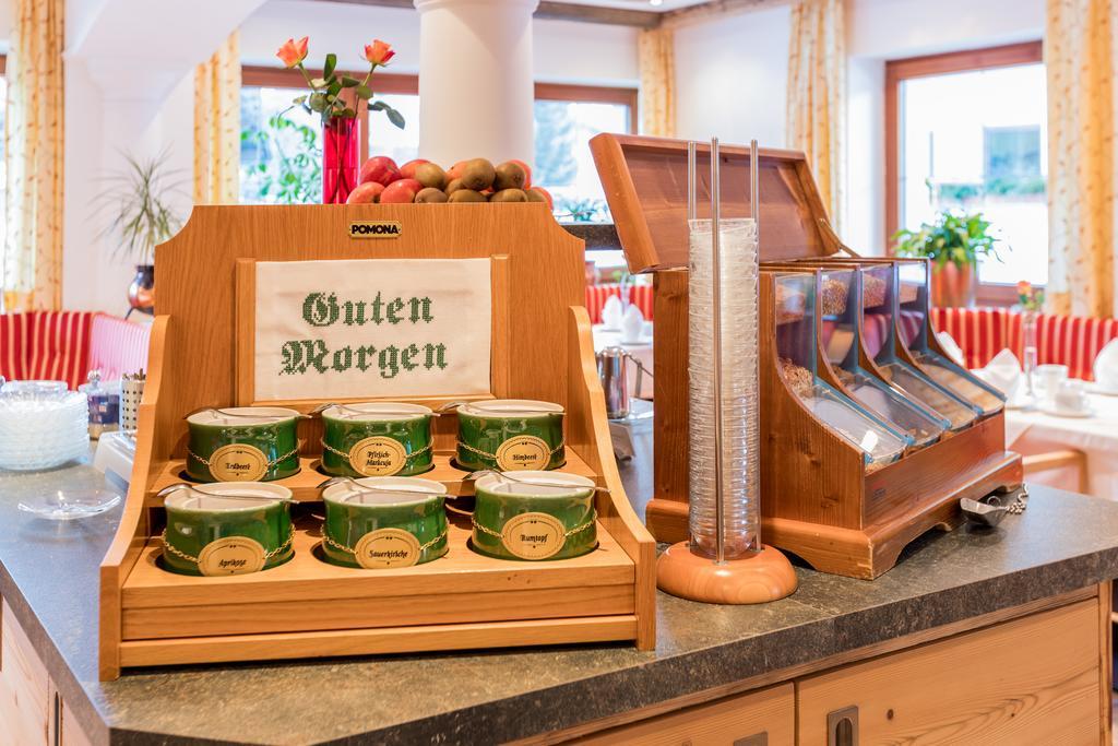 Hotel-Garni Weidacherhof Лойташ Екстериор снимка