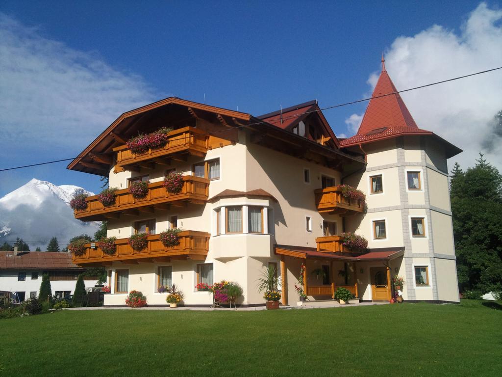 Hotel-Garni Weidacherhof Лойташ Екстериор снимка