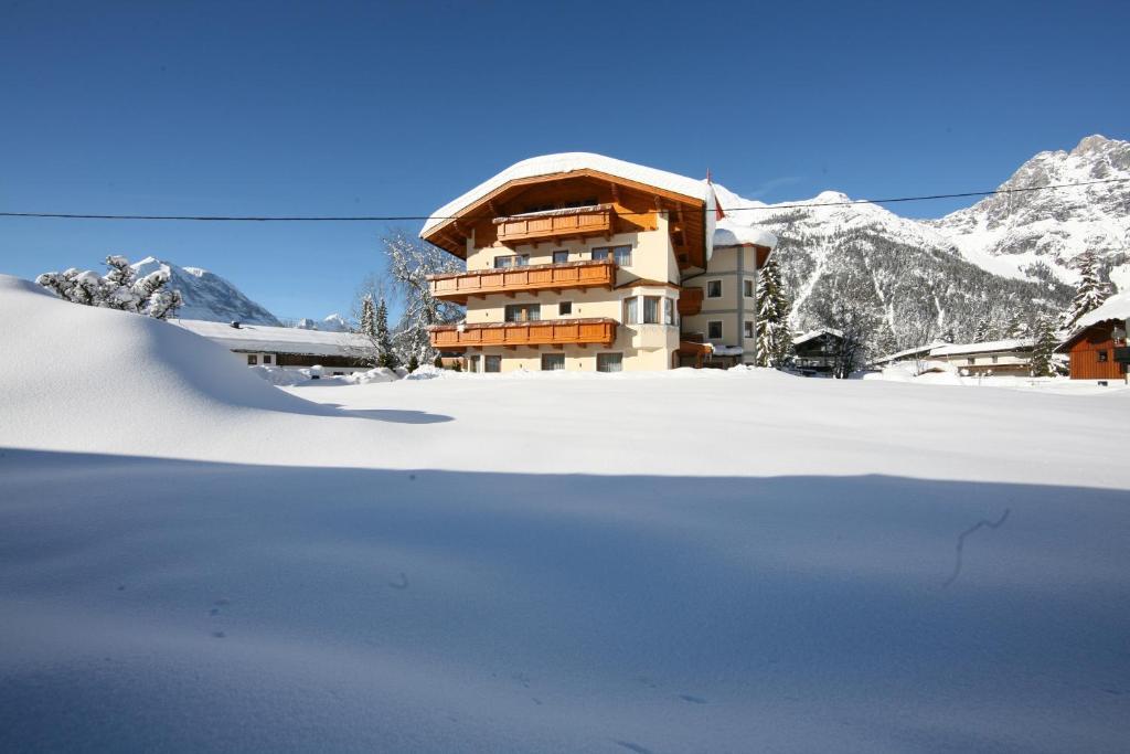 Hotel-Garni Weidacherhof Лойташ Екстериор снимка